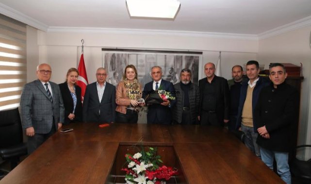 CHP'li Mutlu'dan Kemeraltı mesajları