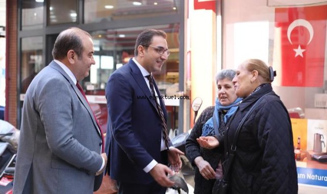 CHP'li Onur Yiğit: "Her zaman sokakta olacağım"