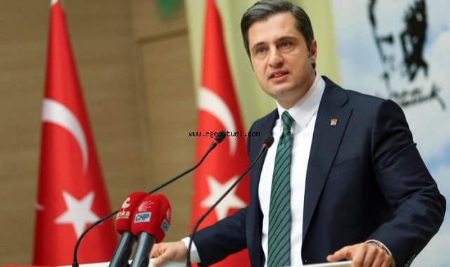 CHP'li Yücel'den 'adaylık süreci' yorumu: Bir değişim değil devrim!