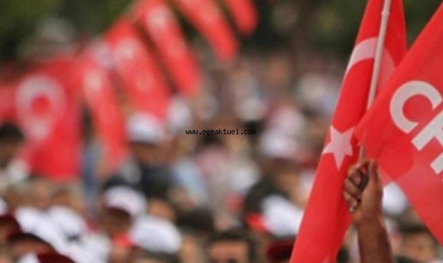 CHP’nin seçim  slogan belli oldu
