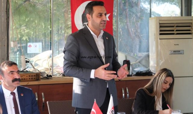Çiğli Belediye Başkan Adayı Onur Emrah Yıldız: “Birleşe birleşe kazanacağız!”