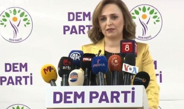 DEM Parti'nin Ankara adayları belli oldu