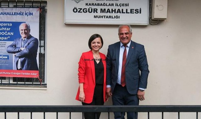 Derdimiz sadece oy almak değil, aldığımız oyun hakkını vermek