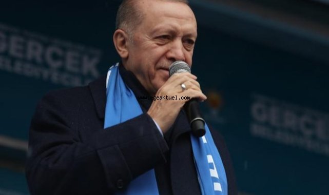 Erdoğan: Ayşeler, Fatmalar uzaya gidecek