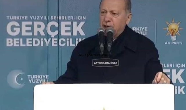  Erdoğan'dan 'zübük' çıkışı!