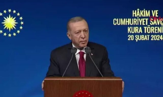 Erdoğan: Danıştay’ın kararı tartışmalı