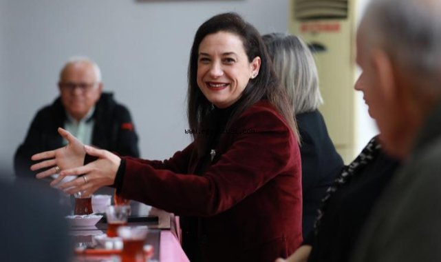 Filiz Başkan Efes Selçuk'u Anlattı: Dümenin Başındayız...