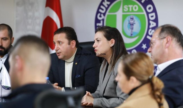Filiz Başkan: Efes Selçuk'un aydınlık geleceği için çalışıyoruz