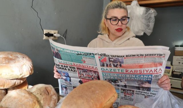 Gazete Karşıyaka’nın 193. sayısı okuyucuyla buluştu
