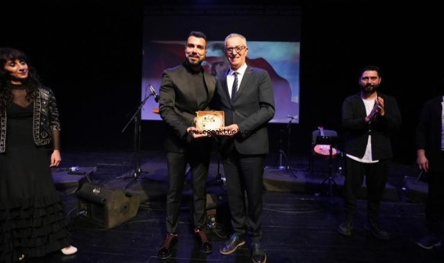Gaziemir’de muhteşem konser