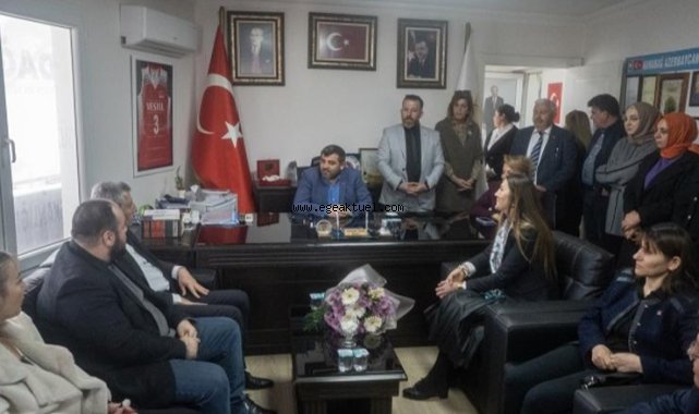 Güzelbahçe’de Partilerden ‘Çevre’ Kararı: ‘Parti Bayrakları Asılmayacak’