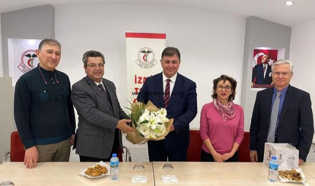 Hekimlerden Tugay'a: "Yuvana hoş geldin"