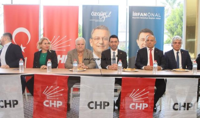 İrfan Önal: İlk işim ‘Kentsel dönüşüm’