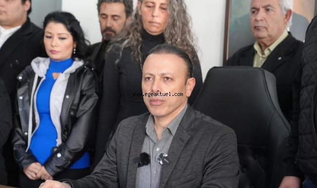 İYİ Parti Seferihisar’da deprem! Kurucu ilçe başkanı istifa etti