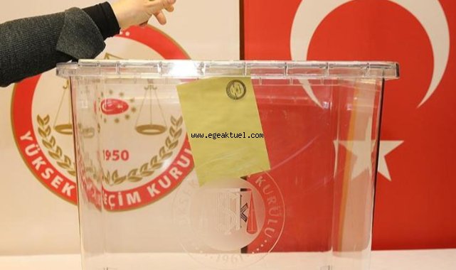 İzmir Büyükşehir için hangi isimler yarışacak?