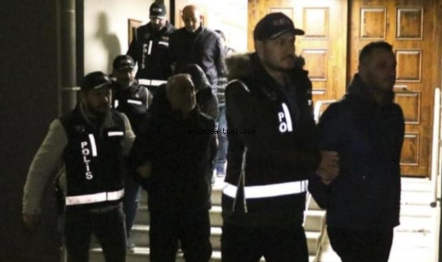 İzmir'deki milyar dolarlık vurgunda ikinci perde