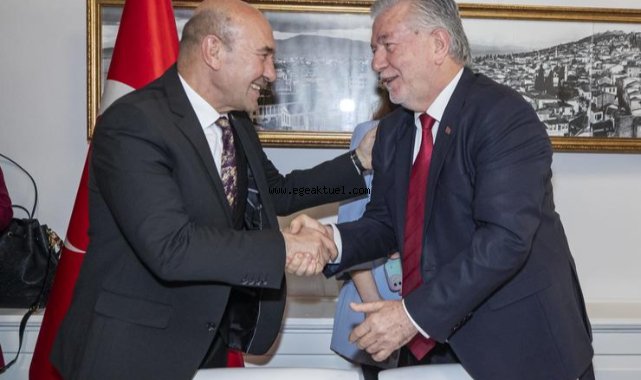 İzmir esnafından Başkan Soyer’e: Hakkınız ödenmez