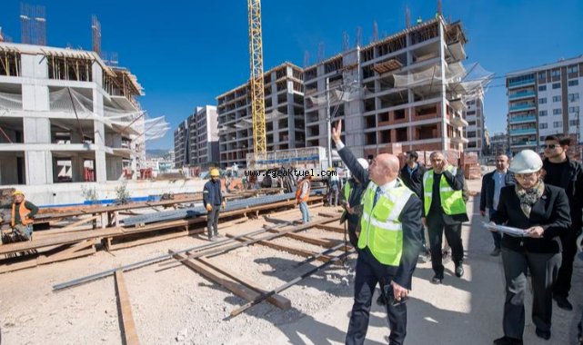 İzmir’in 5 yıllık kentsel dönüşüm karnesi
