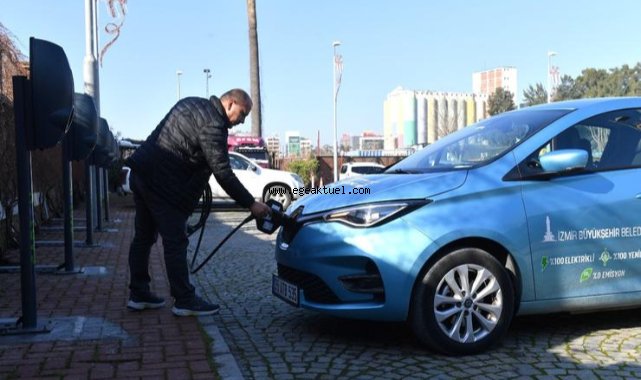 İzmir’in elektrikli ulaşımına Avrupa modeli