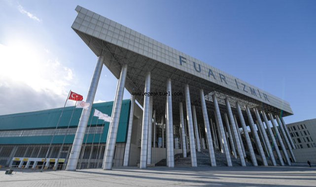 İzmir’in “gözü” bu fuarda olacak