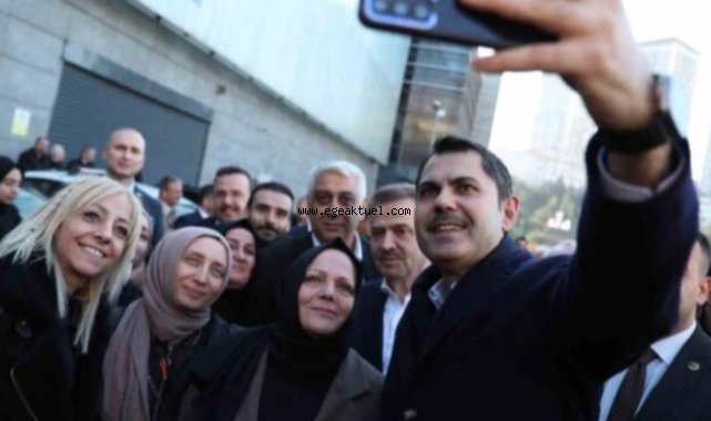 Kapasite artışı Murat Kurum onaylı