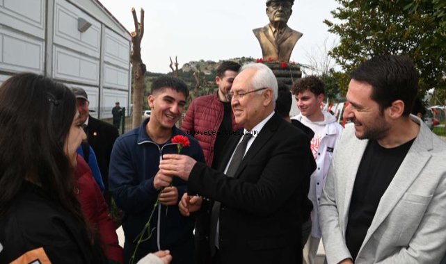 Karabağlar'da Yaşar Kemal anması!