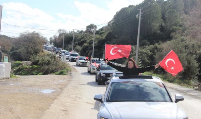 “Karaburun ittifakı kazanacak”