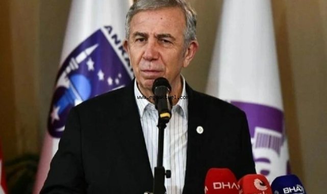 Mansur Yavaş'tan rakiplerine çağrı