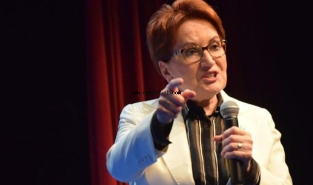 Meral Akşener, 'Başaramadık' diyerek anlattı: 'Varsayalım bütün suç benim...'
