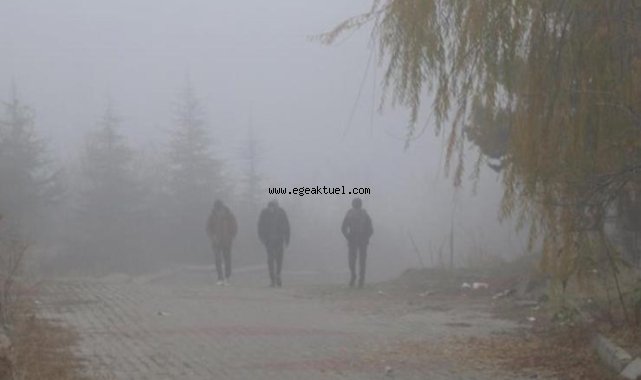  Meteoroloji'den 'sis' ve 'çığ' uyarısı!