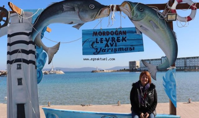 Mordoğan’da “Uluslararası Levrek Dostluğu” Buluşması