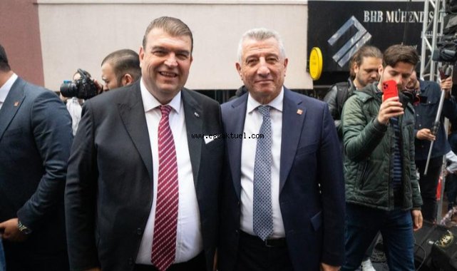 Mustafa Günay temaslarını sürdürüyor