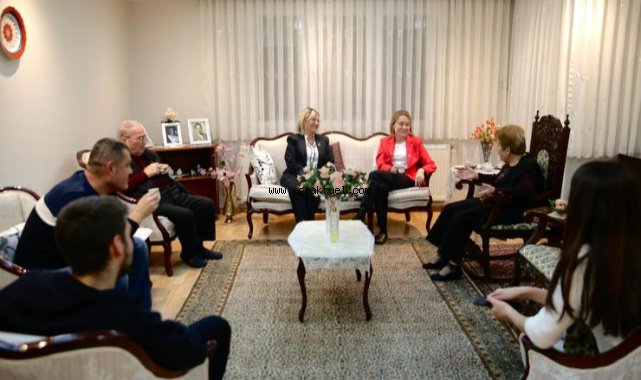 Nilüfer Çınarlı Mutlu: Emeklilerin sosyalleşebileceği alanlar yaratacağız