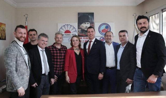 Nilüfer Çınarlı Mutlu: Konak’ta toplumcu belediyeciliği hayata geçireceğiz