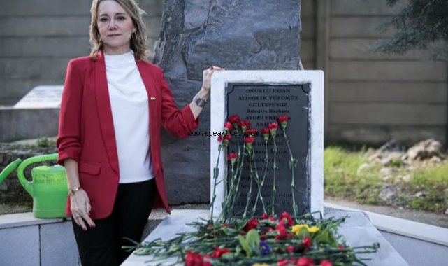 Nilüfer Çınarlı Mutlu: Sizleri dinlemek için daima sokakta olacağım