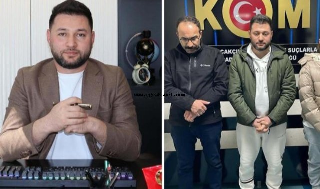 Ocakçı Holding patronu Sedat Ocakçı, eşi ve 25 kişi tutuklandı!