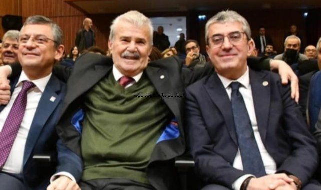 Osman Özgüven, CHP'den istifa etti