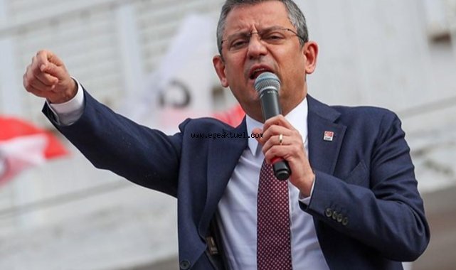 Özel, AKP'nin Ankara 'planını' anlattı