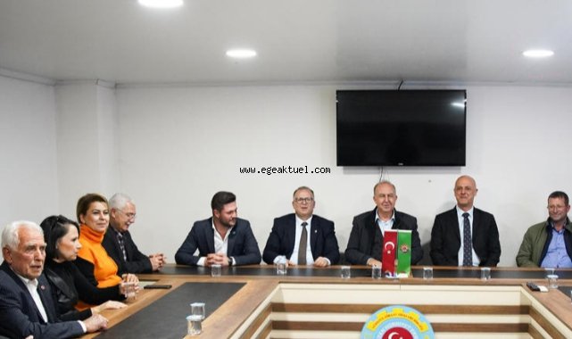 Özlale Tire ve Bayındır’da halk ile buluştu