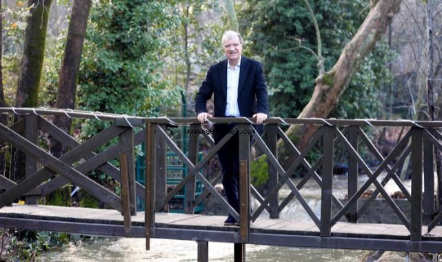 Park Orman Narlıdere’de Kış Bereketi