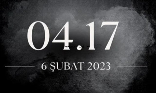 Siyasilerden '6 Şubat' paylaşımları