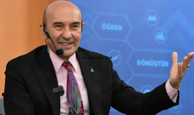 Soyer: “Benim hayatımın manası bu memlekete duyduğum aşk”