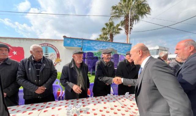 Soyer'e Osmaniye teşekkürü