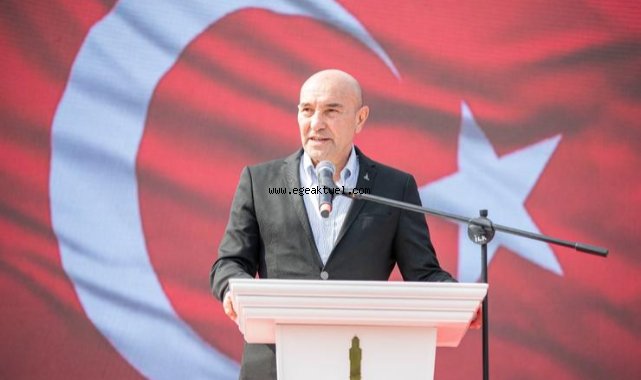 Soyer: “Türkiye’nin en milliyetçi şehri İzmir’dir"
