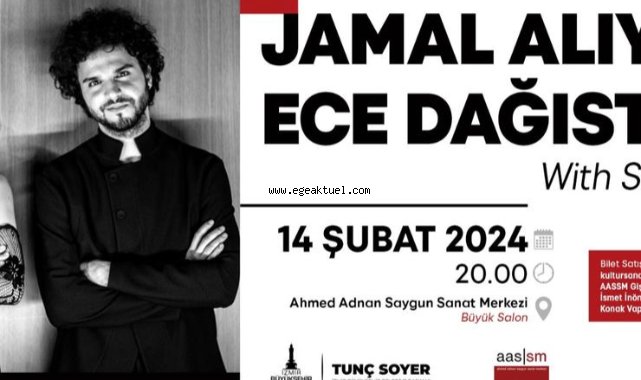 Şubat'ta AASSM yine çok canlı