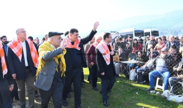 Torbalı Deve Güreşi Festivali