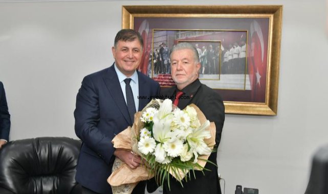 Tugay'dan esnaf odasına ziyaret: "Amacımız sizlerin ayakta kalması"