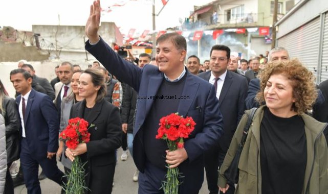Tugay: Romanlar hak ettiği hizmeti alacak