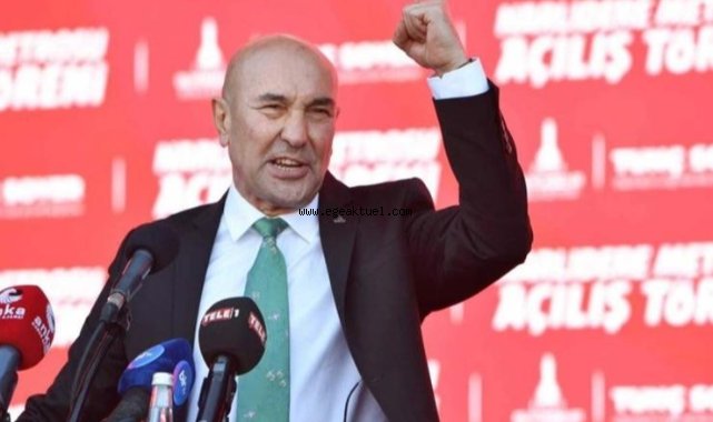 Tunç Soyer'den sitem sözleri: Bir teşekkürü çok görenlere sitem ediyorum