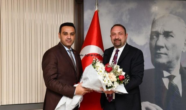 Yıldız’dan eski başkanlara vefa